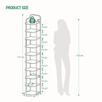 Tour à chaussures Hzuaneri – Format vertical – vue produit 6