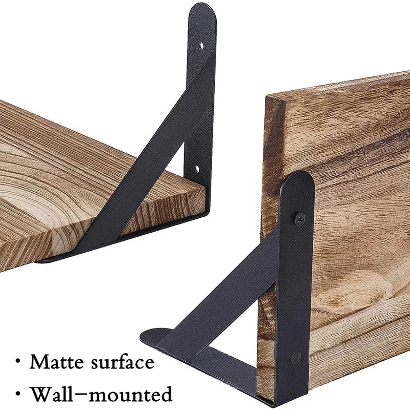 Tablette murale en bois – Trois formats – vue produit 6