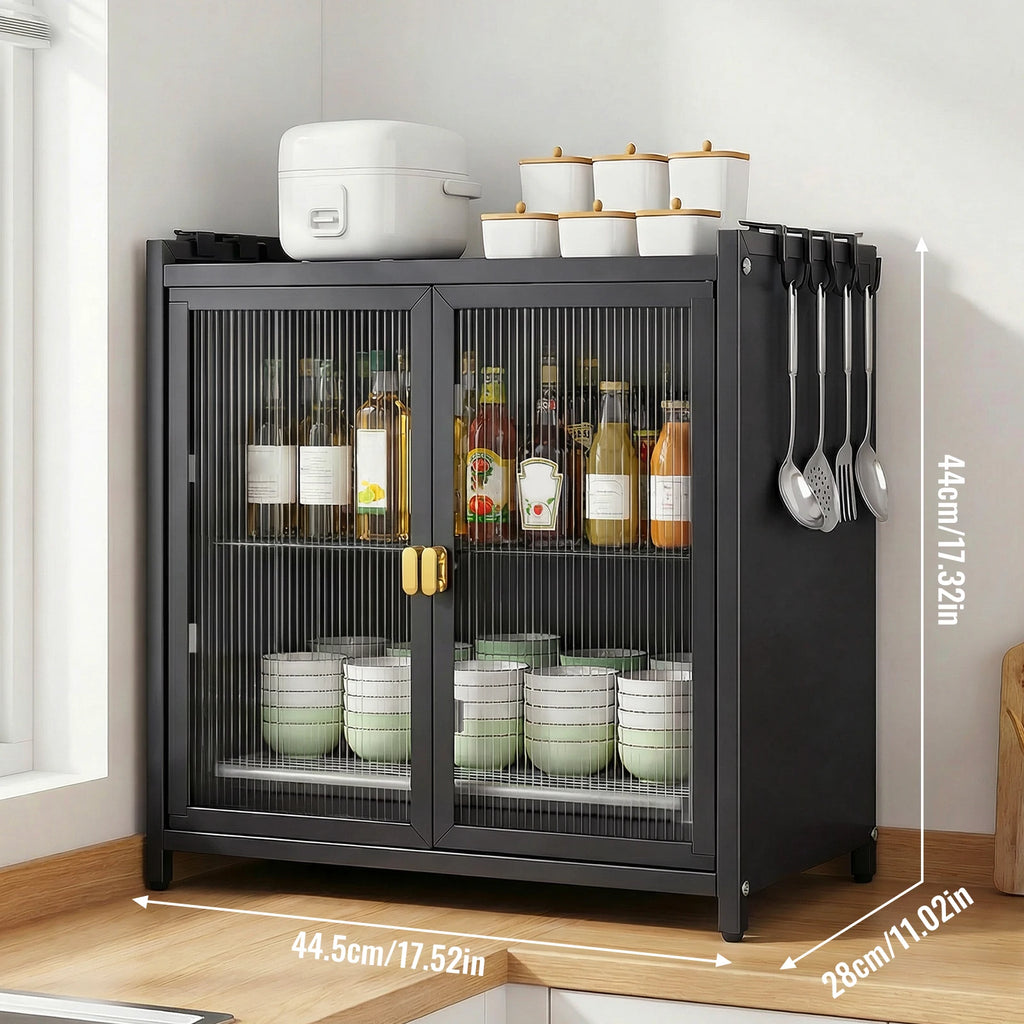 Meuble de cuisine fermé – 2 ou 3 niveaux – vue produit 7