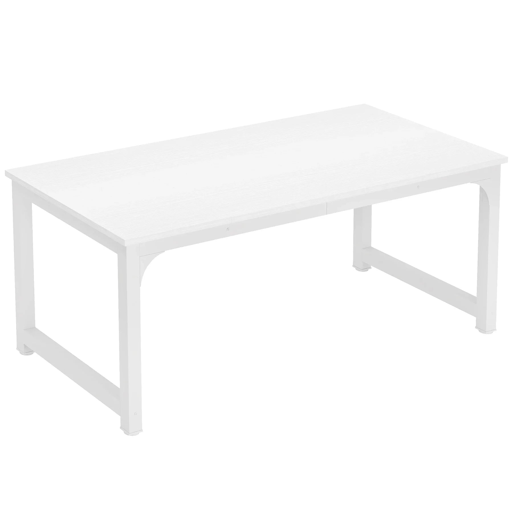 Grand bureau Tribesigns – 178 × 79 cm – vue produit 9