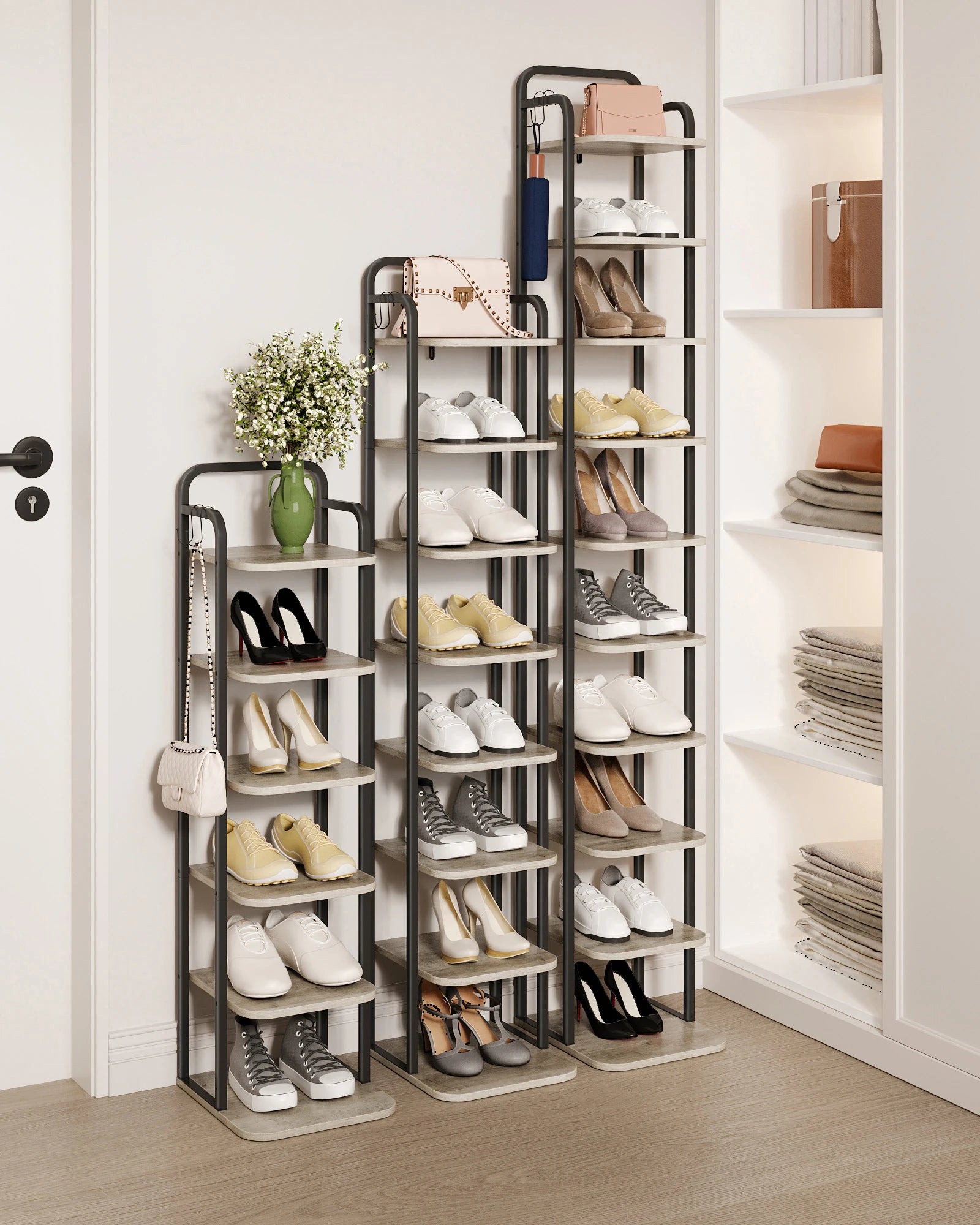Tour à chaussures Hzuaneri – Format vertical – vue produit 4
