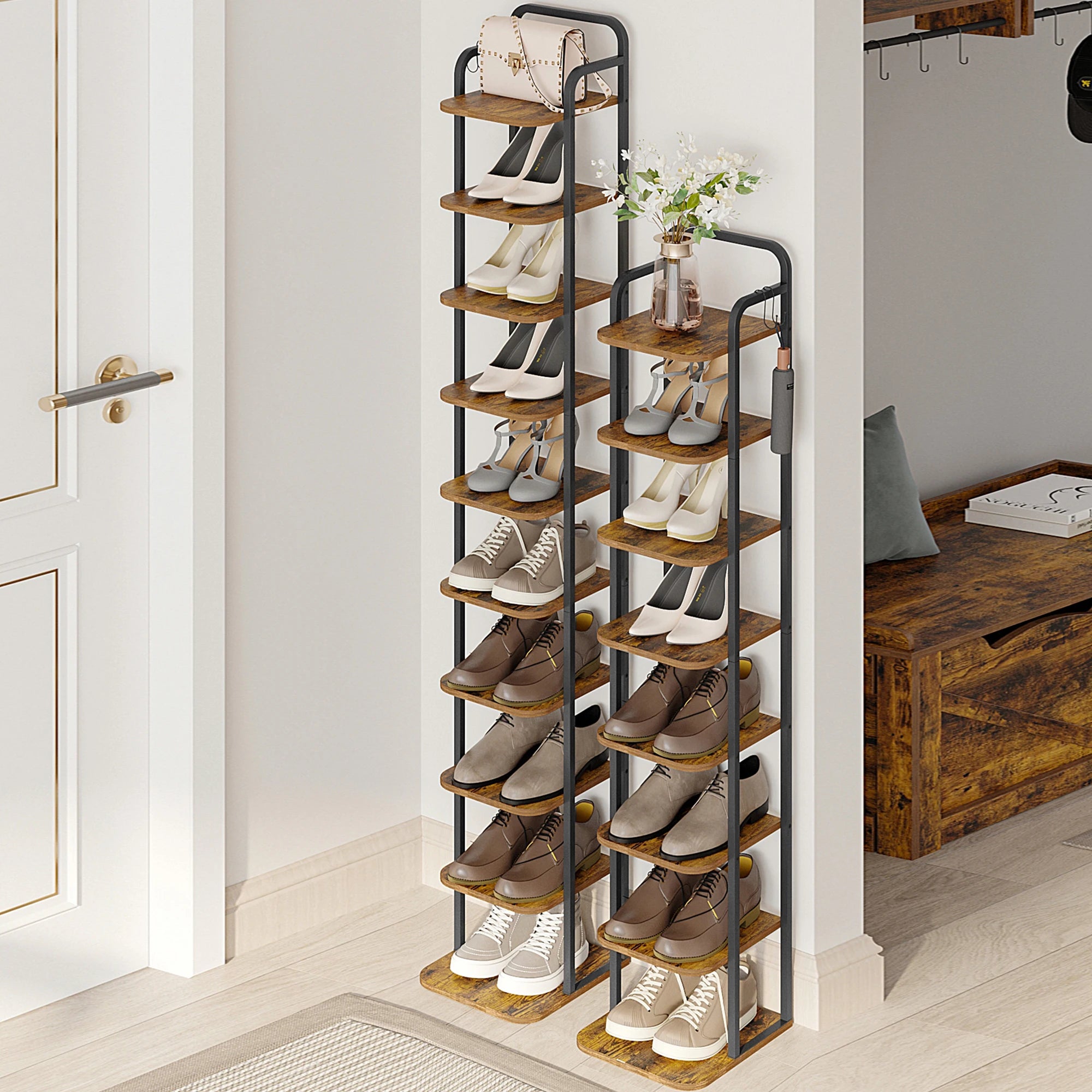 Tour à chaussures Hzuaneri – Format vertical – vue produit 2