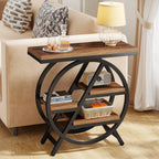 Table d’appoint Tribesigns – 3 niveaux – vue produit 4