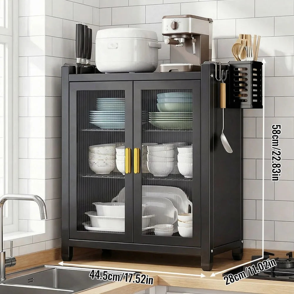 Meuble de cuisine fermé – 2 ou 3 niveaux – vue produit 8