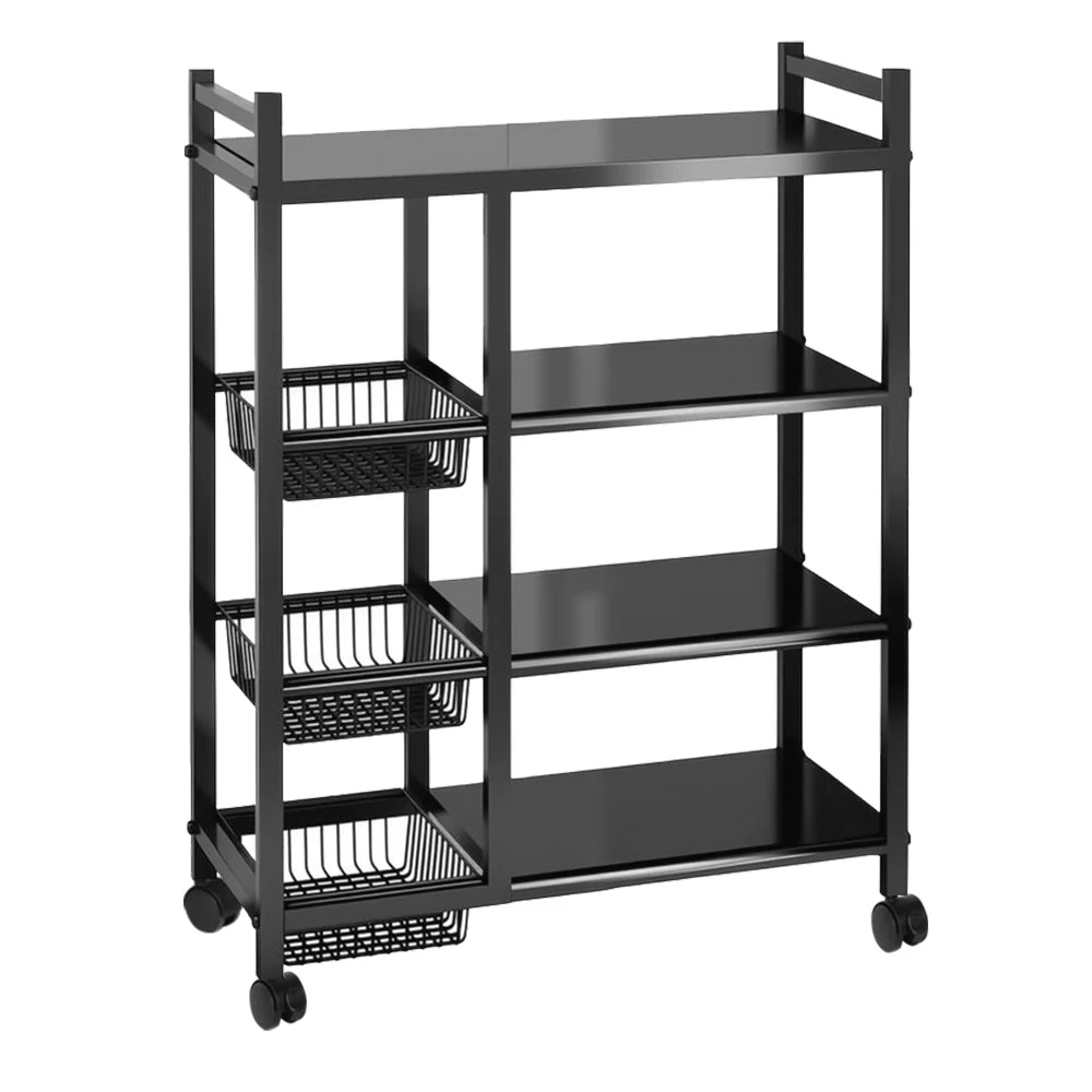 Desserte de cuisine mobile – 4 niveaux – vue produit 7