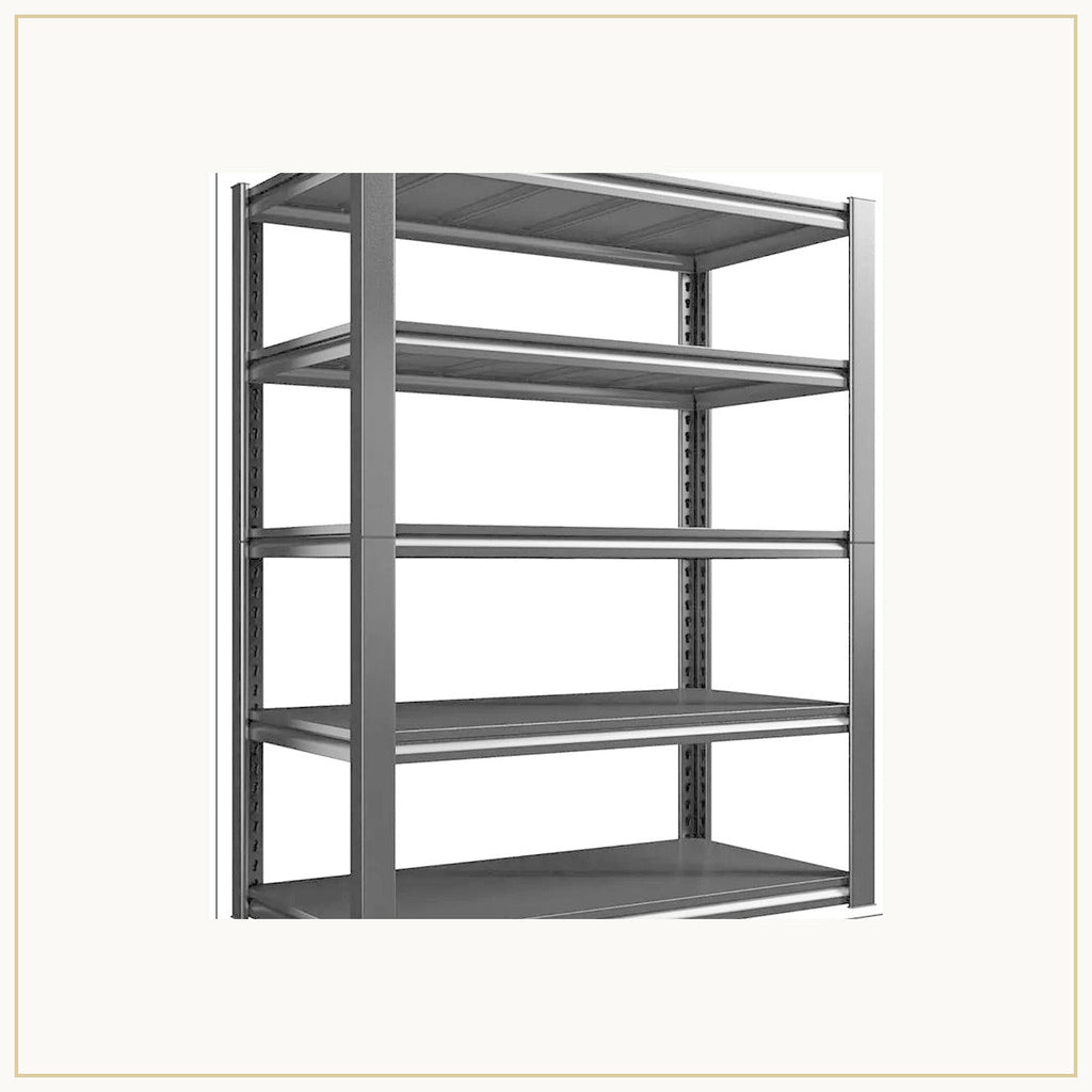 Étagère modulable sans boulons – 2, 3 ou 4 niveaux – vue principale
