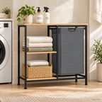 Meuble de buanderie 31 L – mise en situation